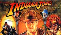 indiana jones