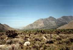 backcountry