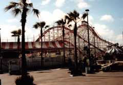 rollercoaster