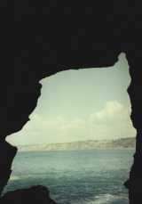 cave