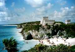 tulum ruins