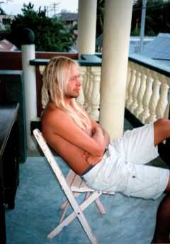 waiting for waves