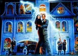 Addams Desktop